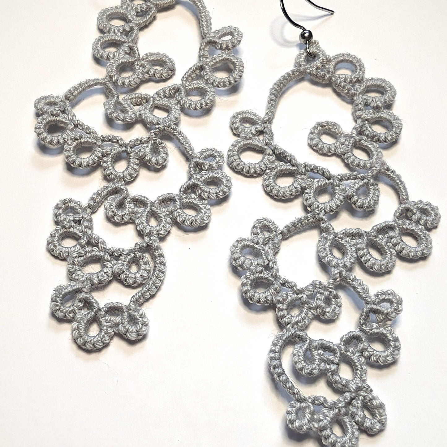 Drifting Bubbles Earrings