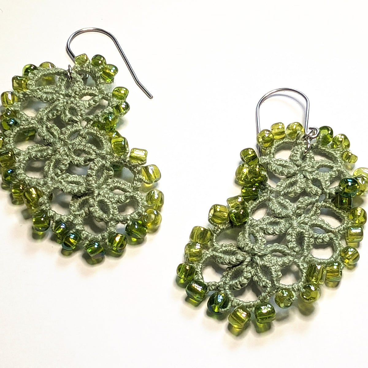 Jellybean Earrings