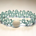 Modern Filigree Bracelet
