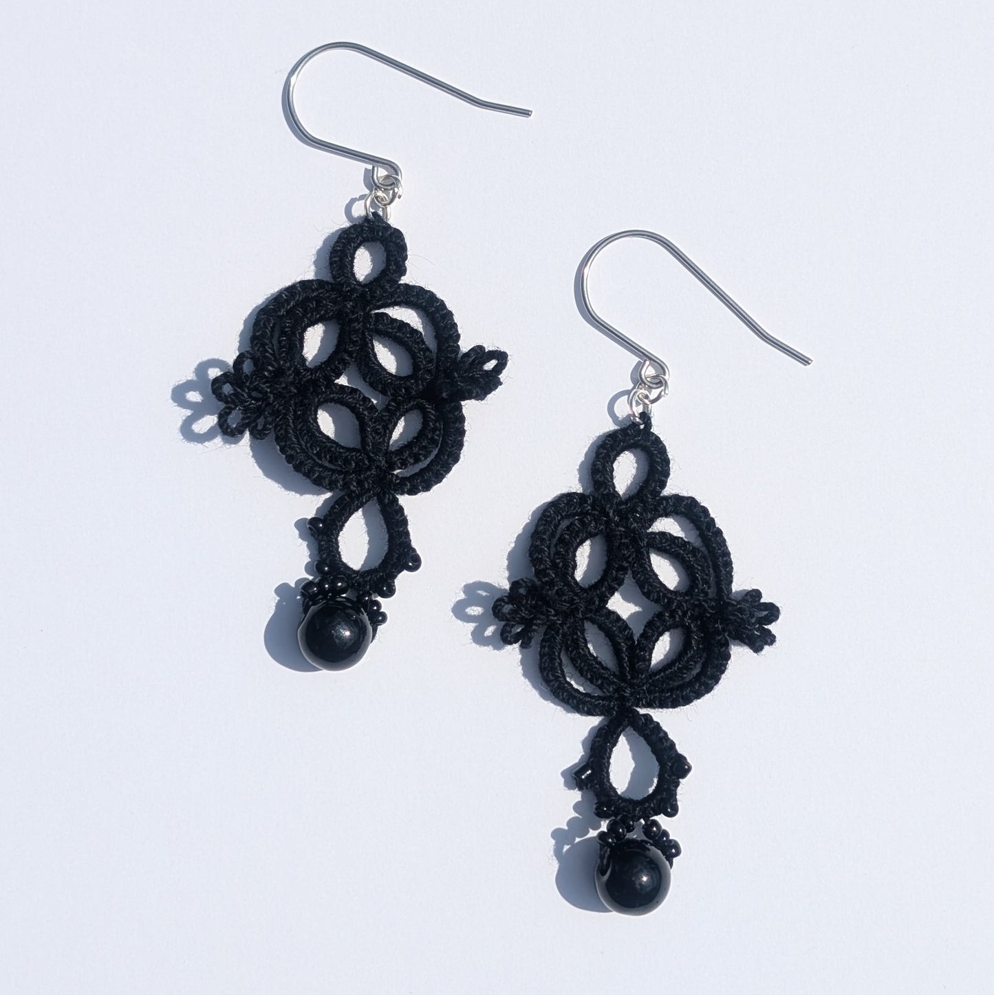 Quadrille Earrings