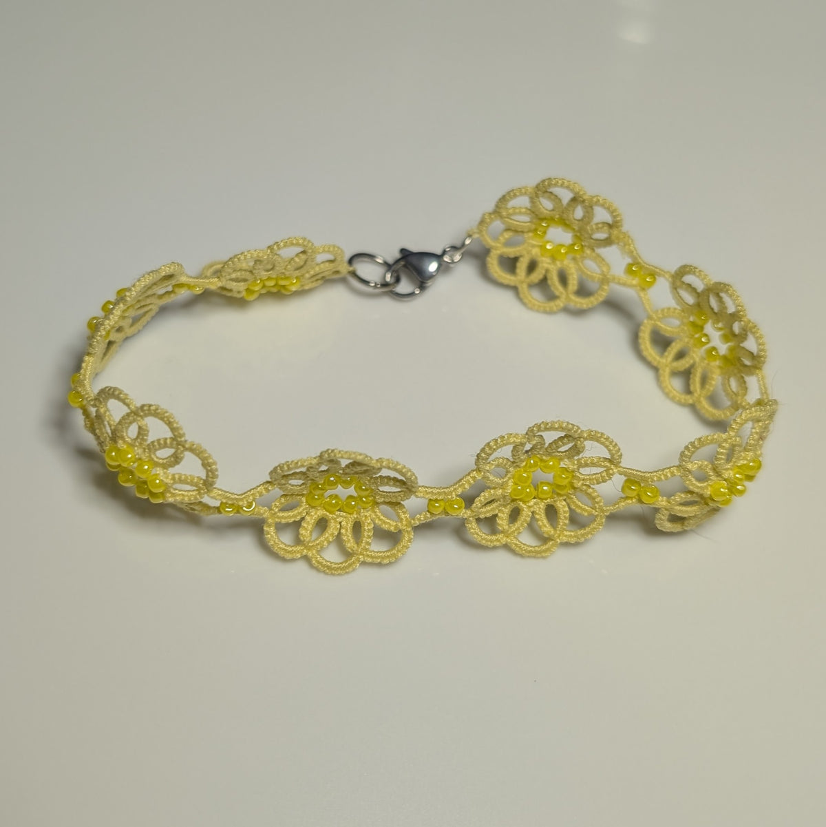 Clematis Bracelet