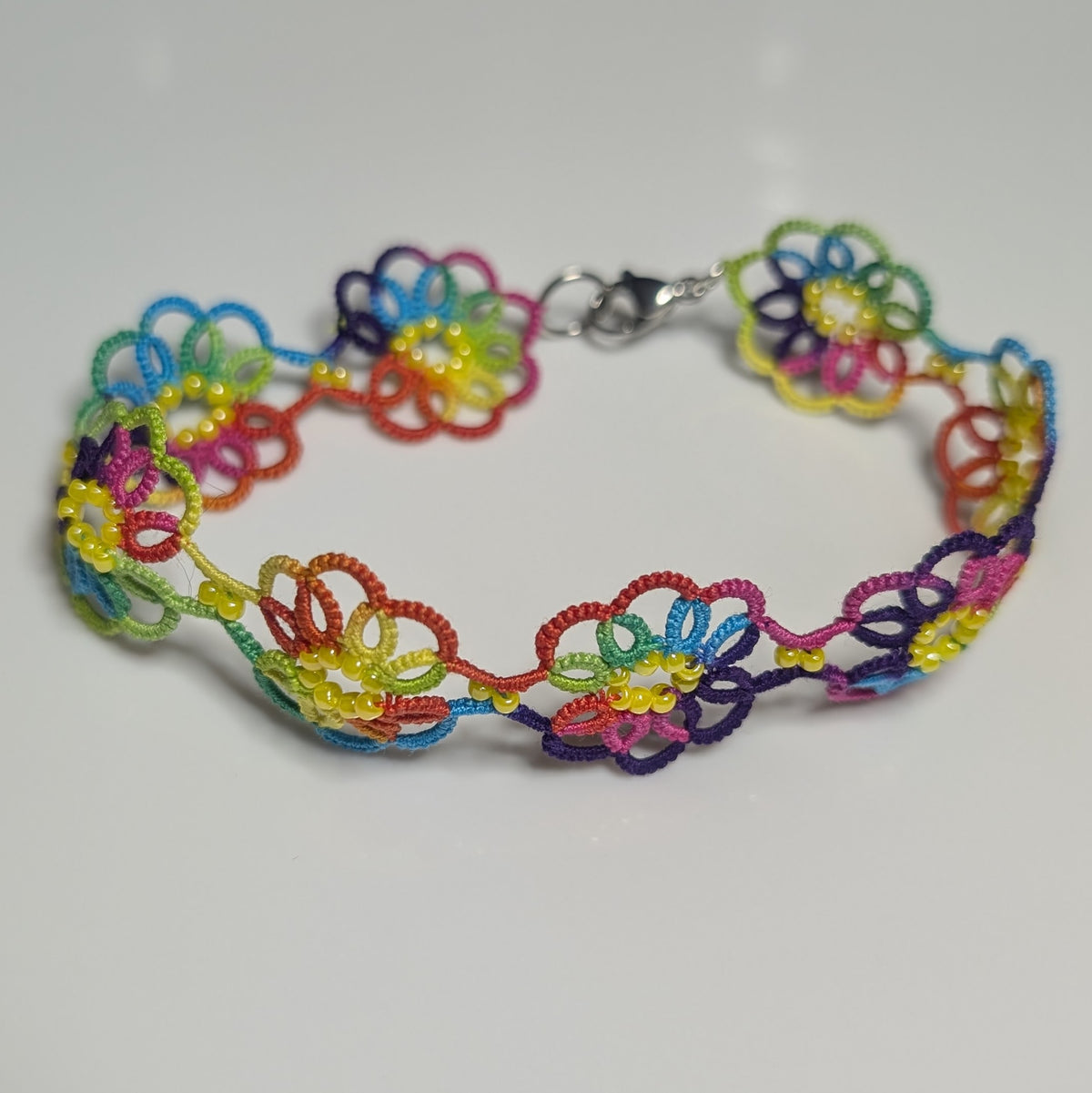 Clematis Bracelet