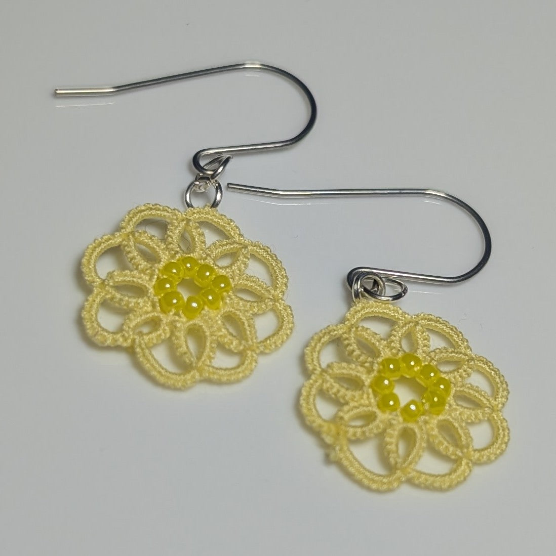 Clematis Earrings