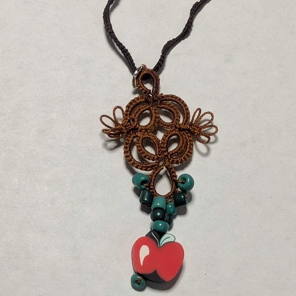 Quadrille Necklace