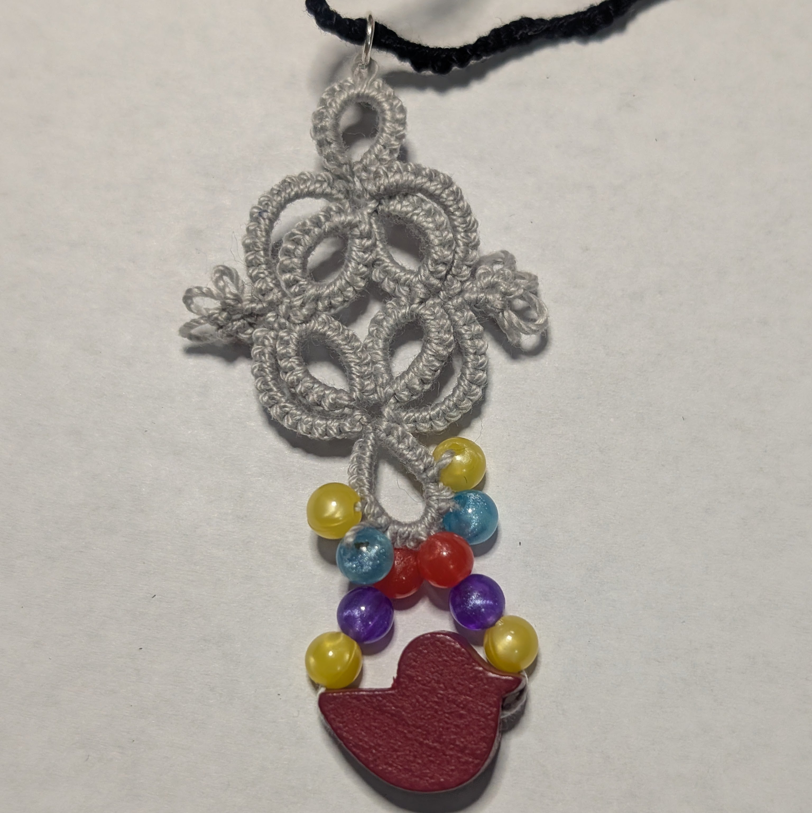 Quadrille Necklace