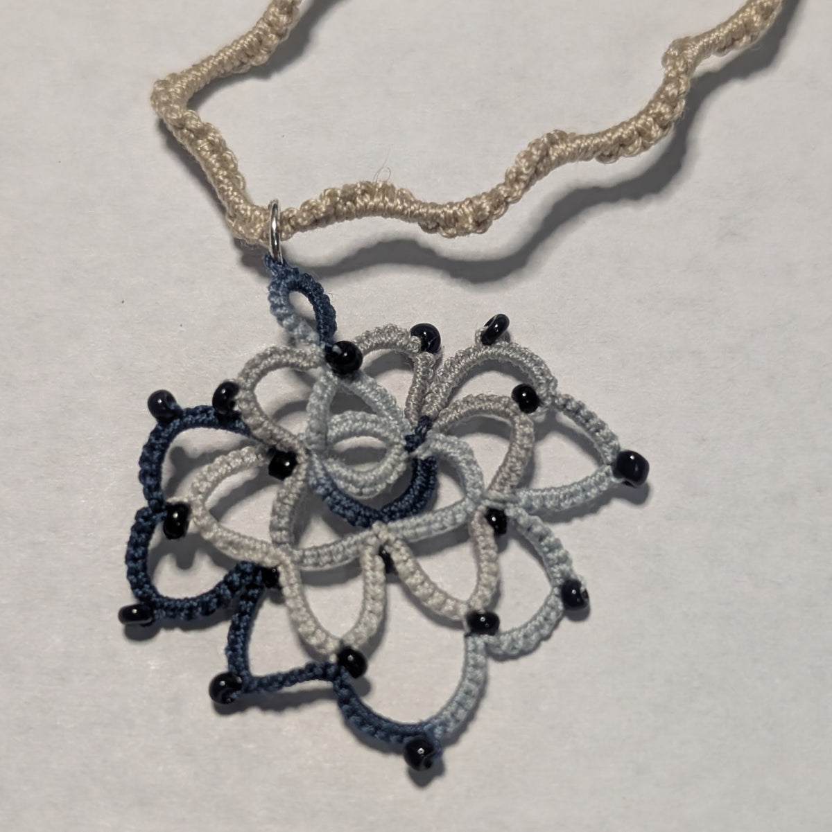 Rose Necklace