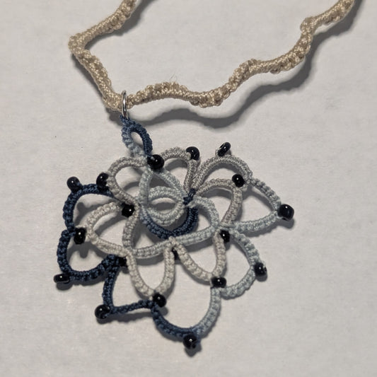 Rose Necklace