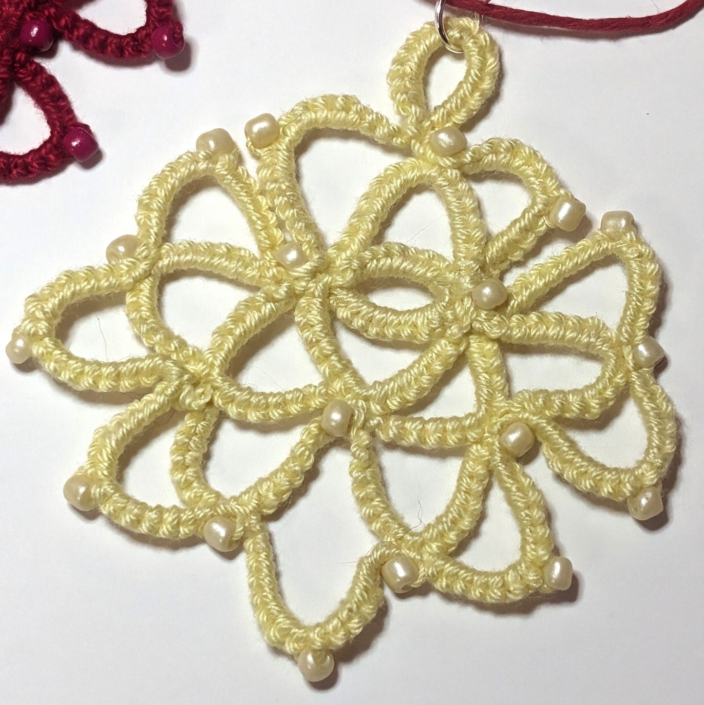 Rose Necklace