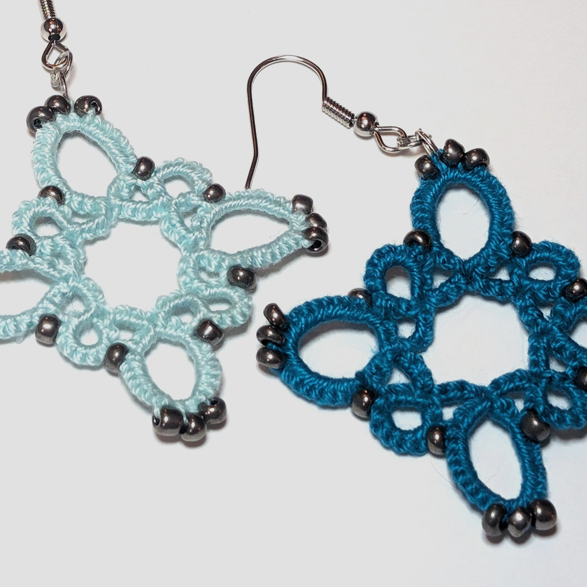 Starburst Earrings