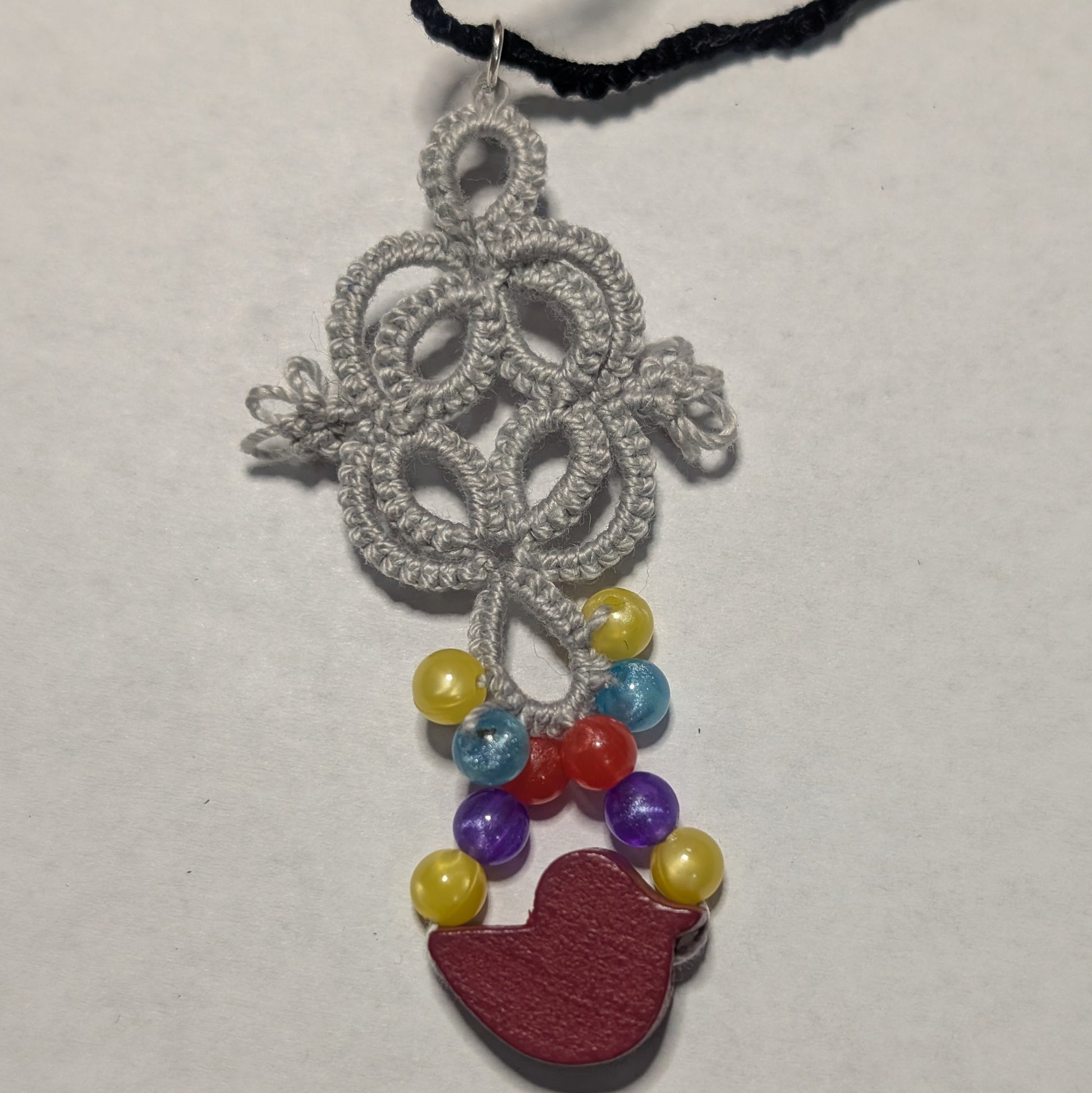 Quadrille Necklace