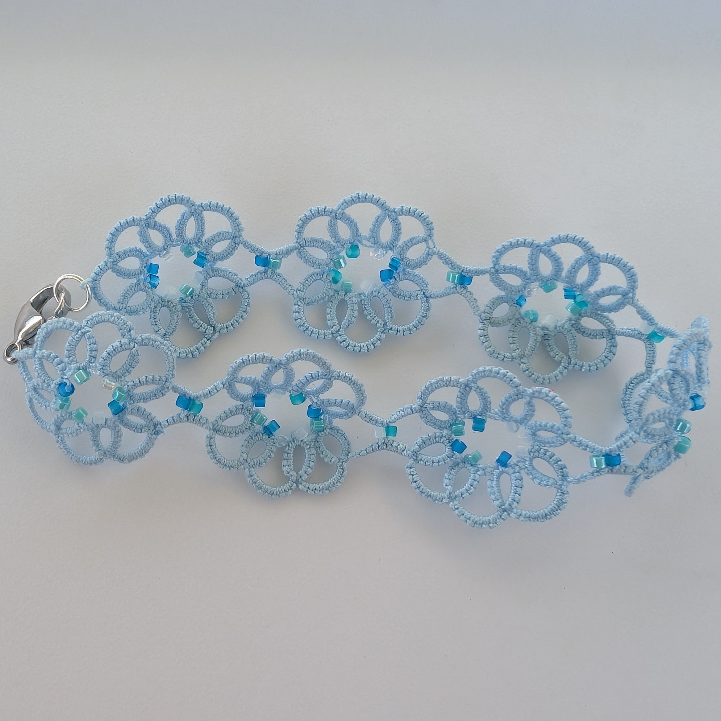 Clematis Bracelet