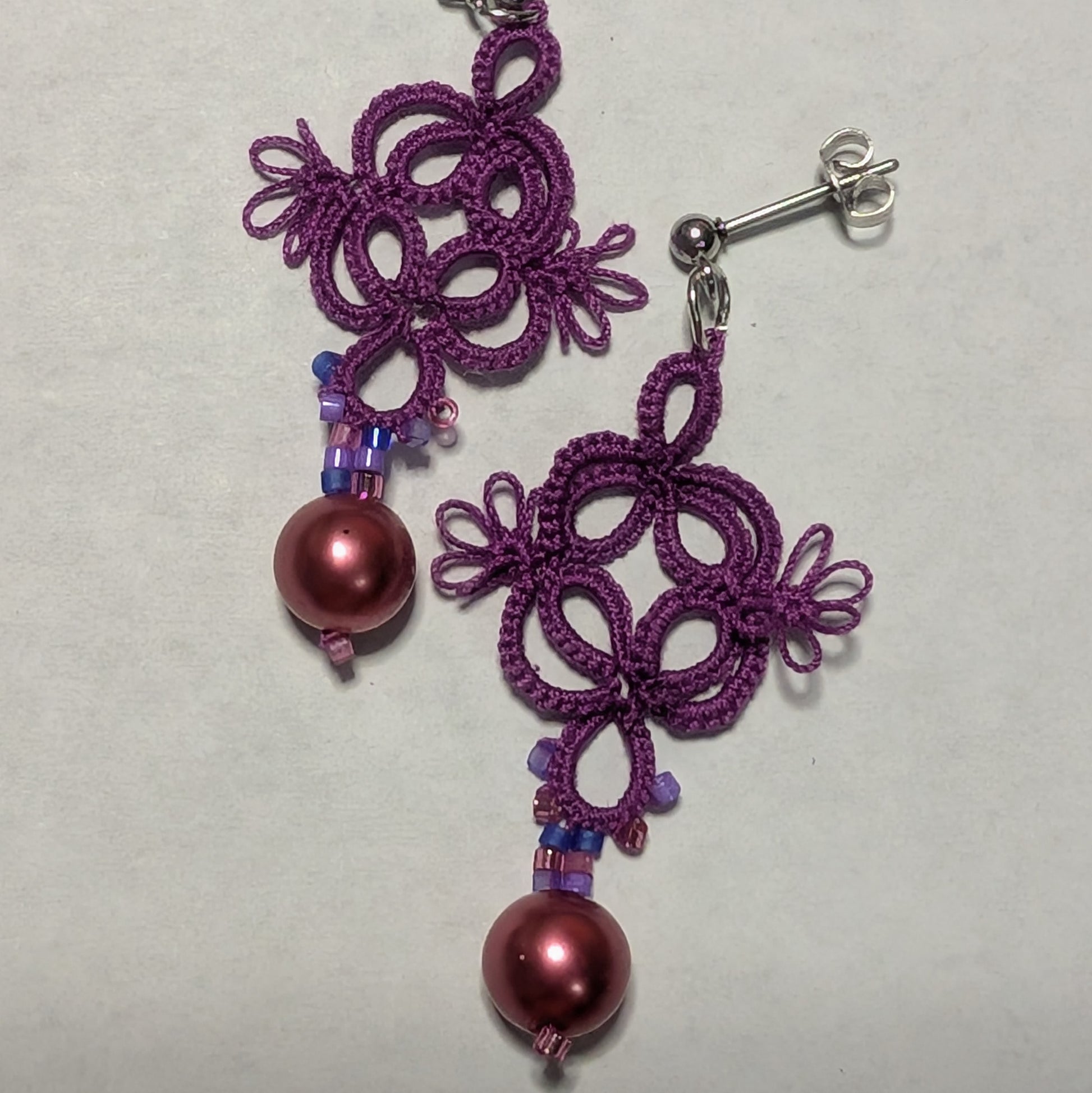 Quadrille Earrings