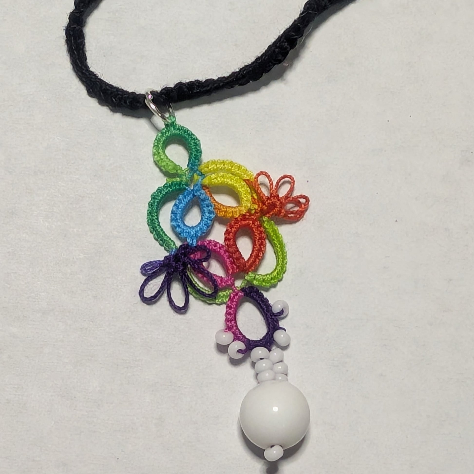 Quadrille Necklace