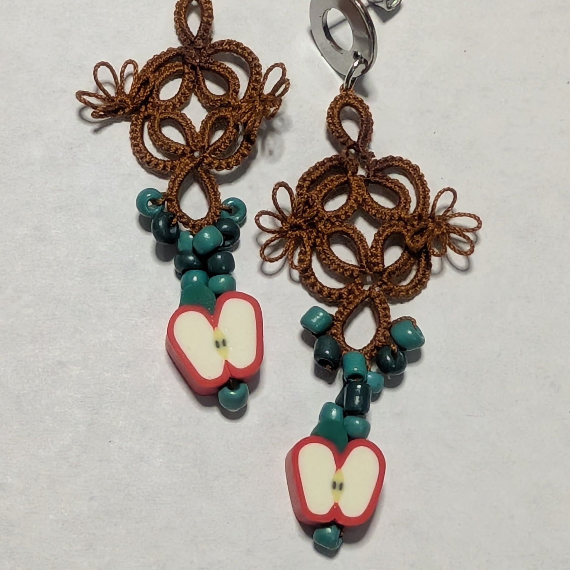 Quadrille Earrings