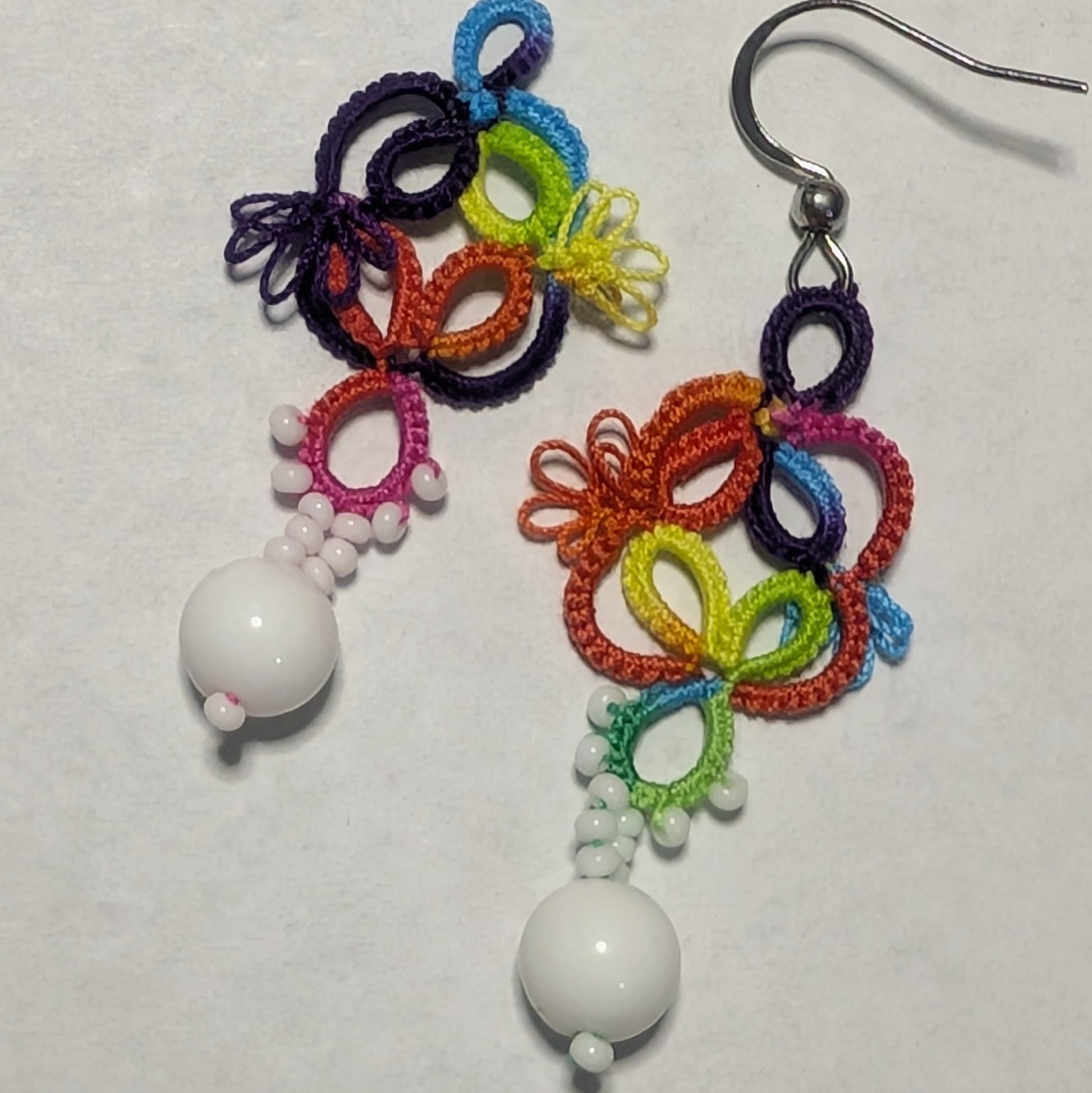 Quadrille Earrings
