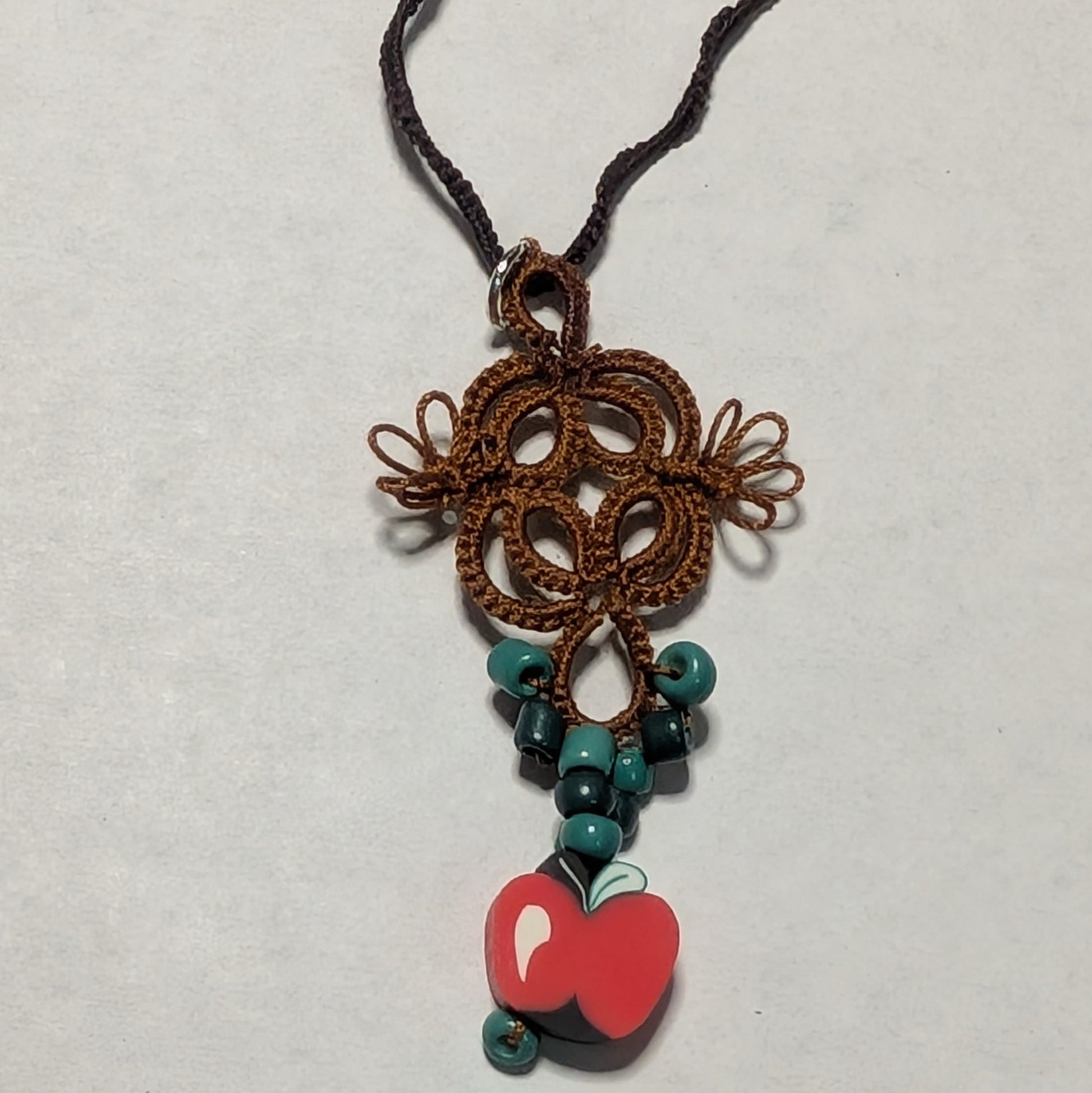 Quadrille Necklace